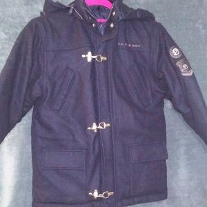Youth U.S Polo Club Jacket
